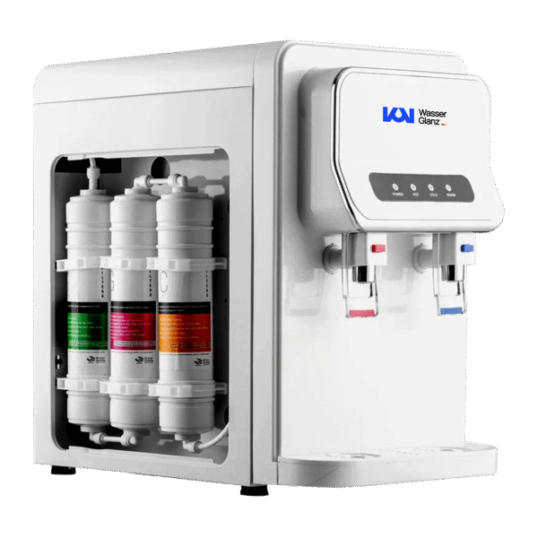 AQUASTATION S White Su Arıtma Sebili