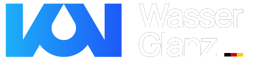 Wasser Glanz Logo