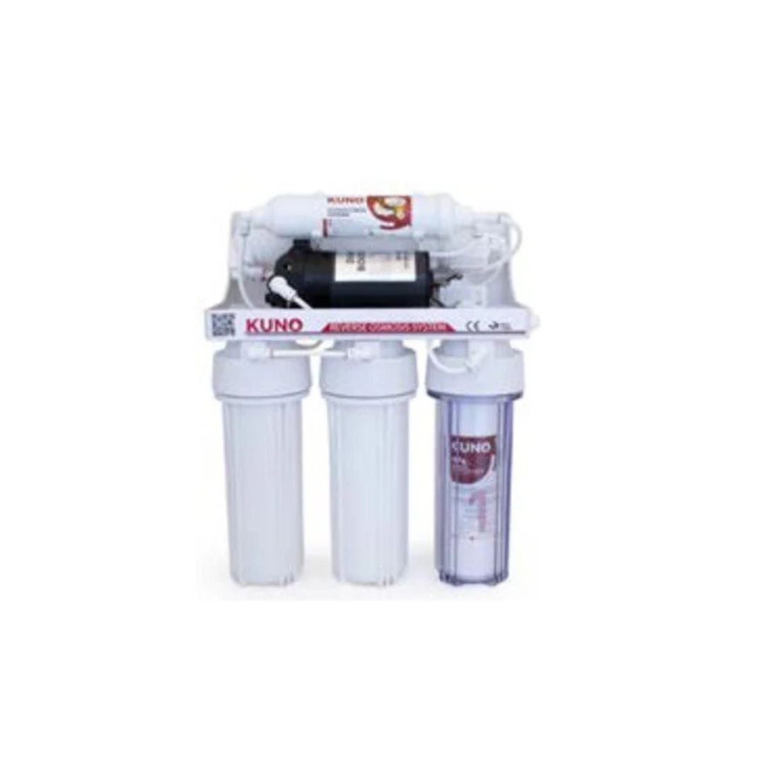 KUNO Caseless P100 5 Aşamalı Tezgâh Altı Su Arıtma Cihazı